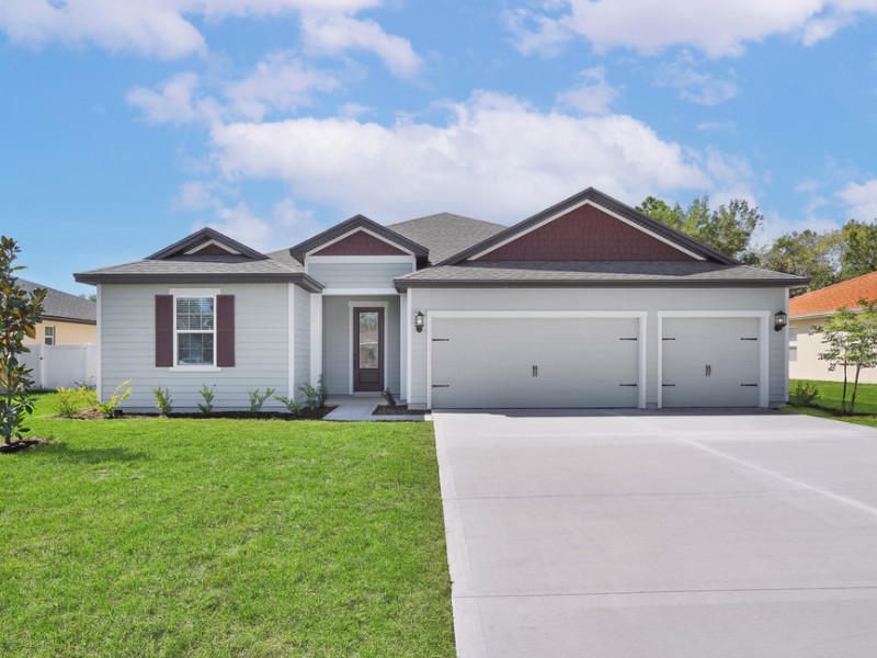 444 Marion Oaks Trail - Florida - Ocala - 34473